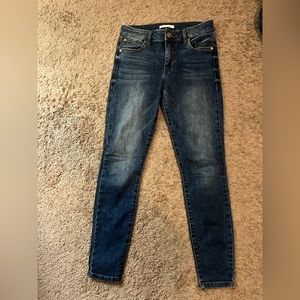 STS Blue Ellie High Rise Dark Wash Jean